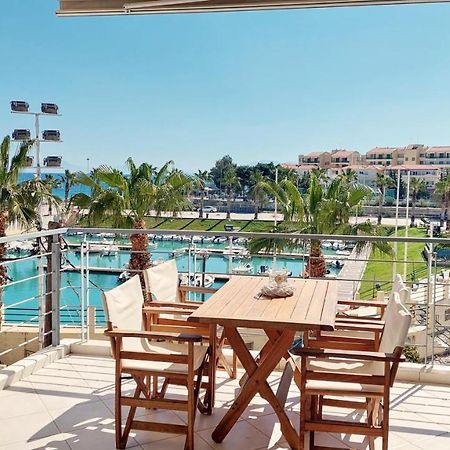 Апартаменти Mare Marina View 1 Ксилокастрон Екстер'єр фото