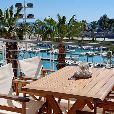Апартаменти Mare Marina View 1 Ксилокастрон Екстер'єр фото