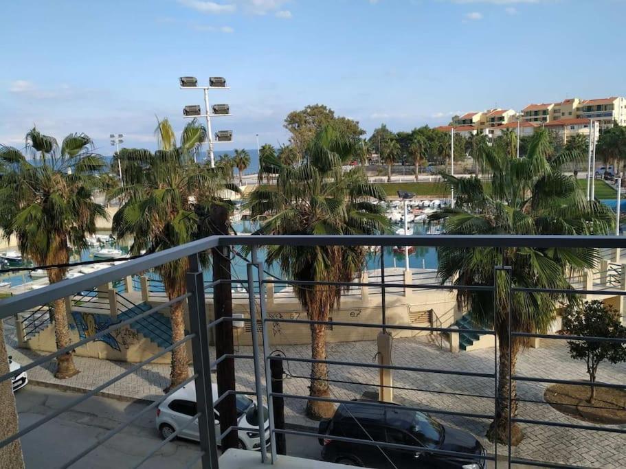 Апартаменти Mare Marina View 1 Ксилокастрон Екстер'єр фото