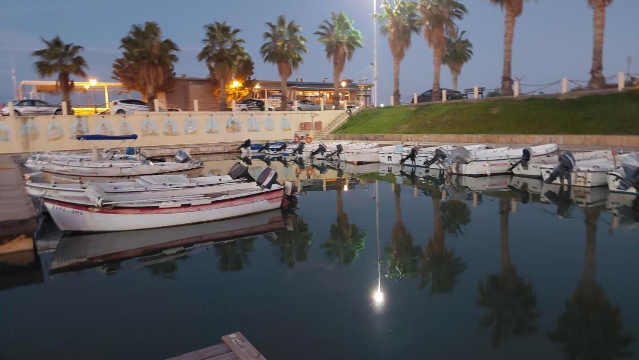 Апартаменти Mare Marina View 1 Ксилокастрон Екстер'єр фото